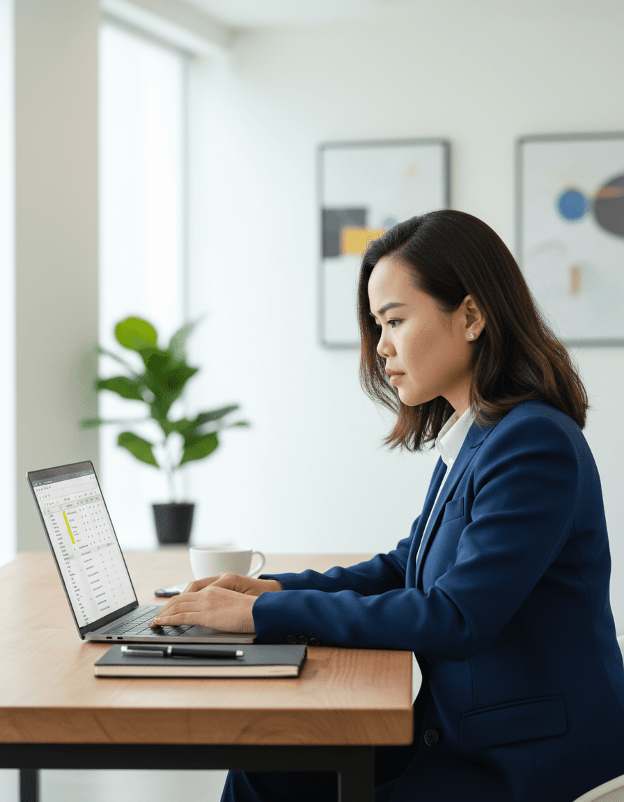 Professional Virtual Assistant Services